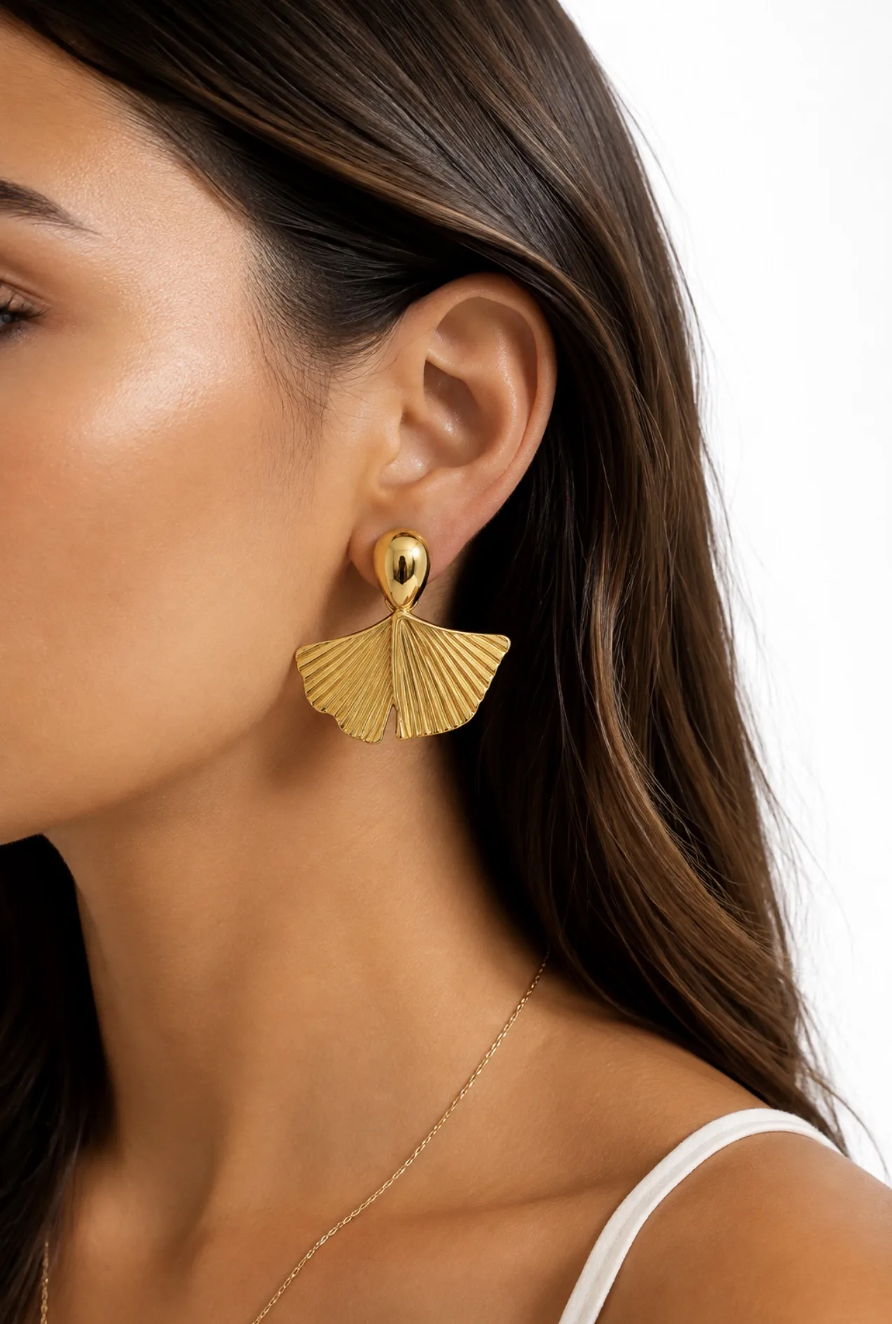 Brinco Ginkgo — foto 3