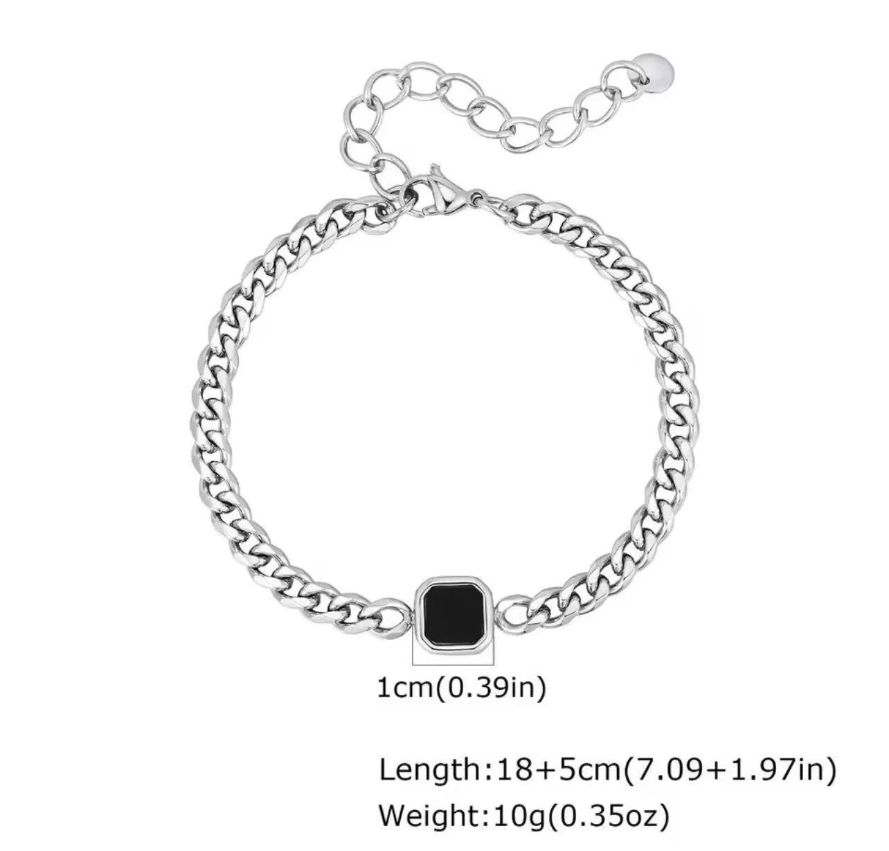 Pulseira Masculina Atlas DYMONTE — foto 3