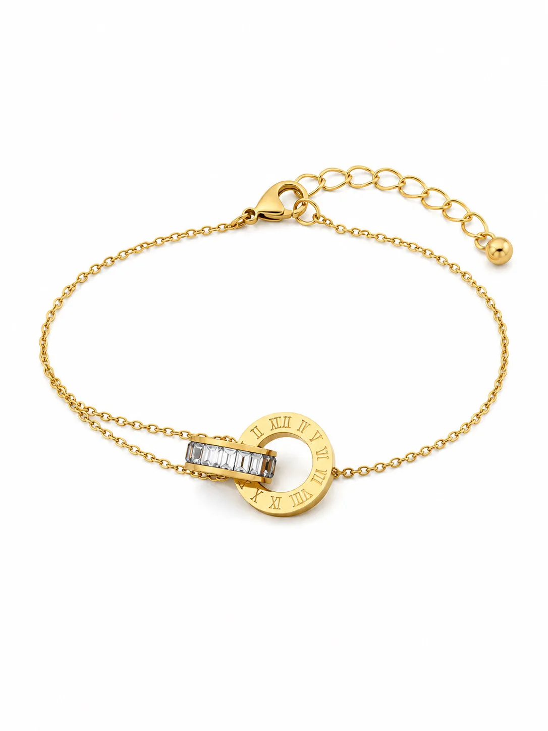 Pulseira Elegance Romanos