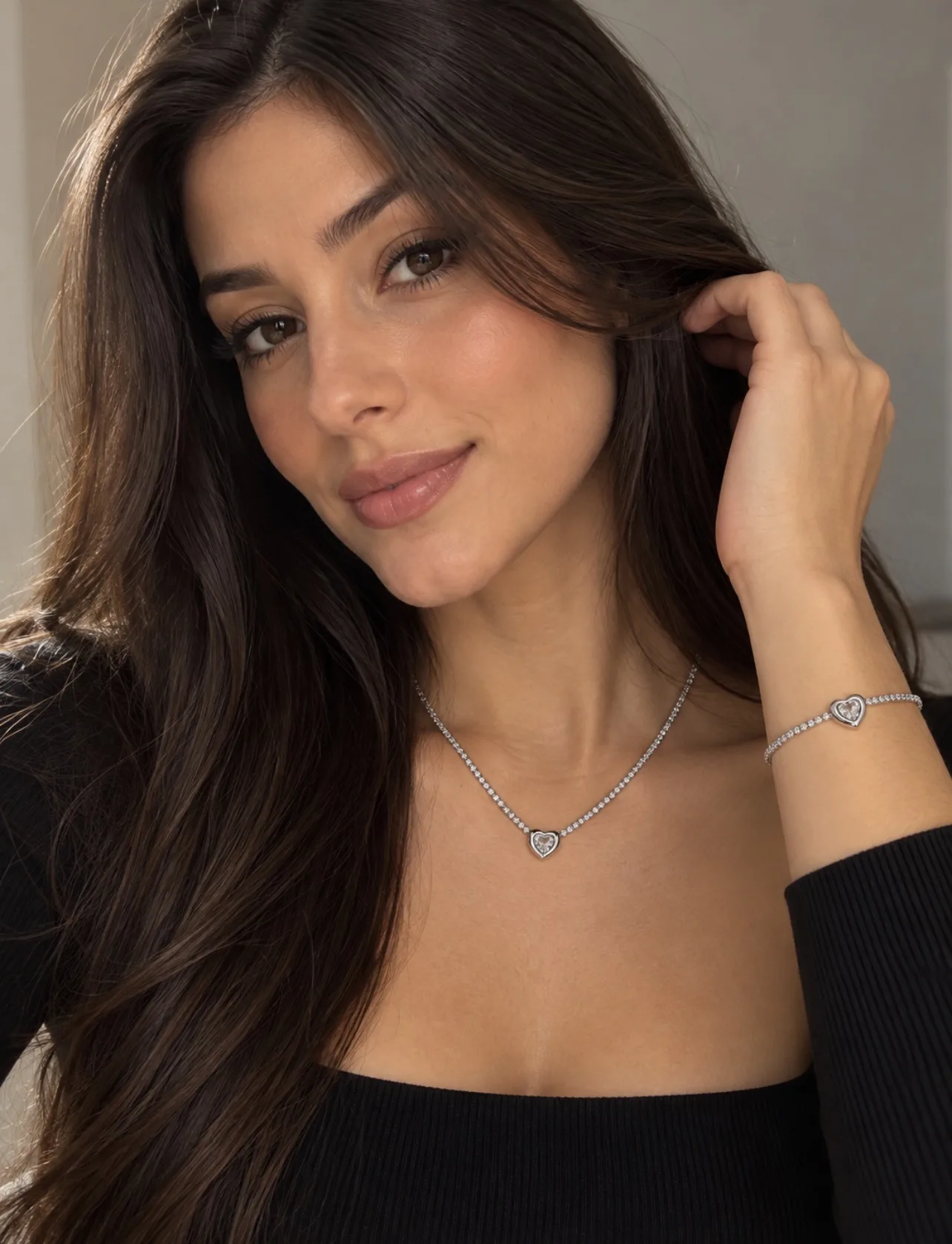Pulseira Éclat DYMONTE – Prata — foto 2