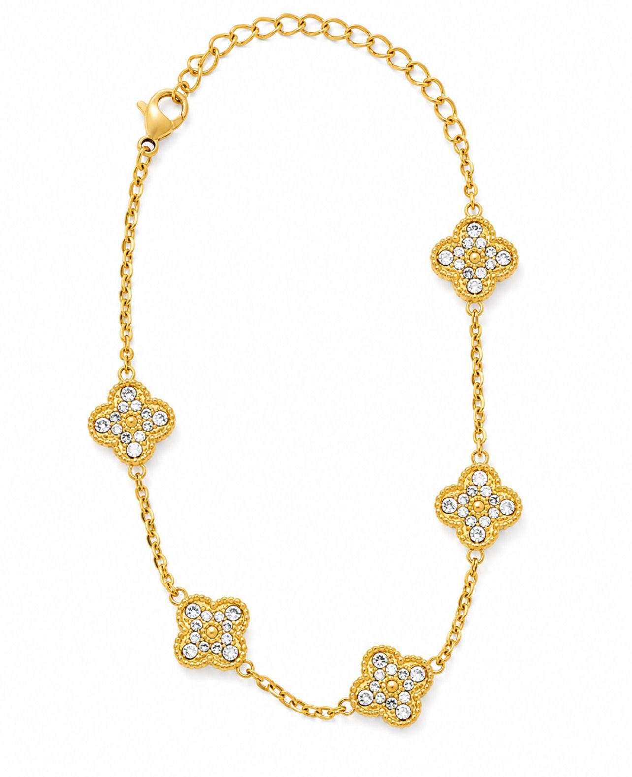 Pulseira Trevo
