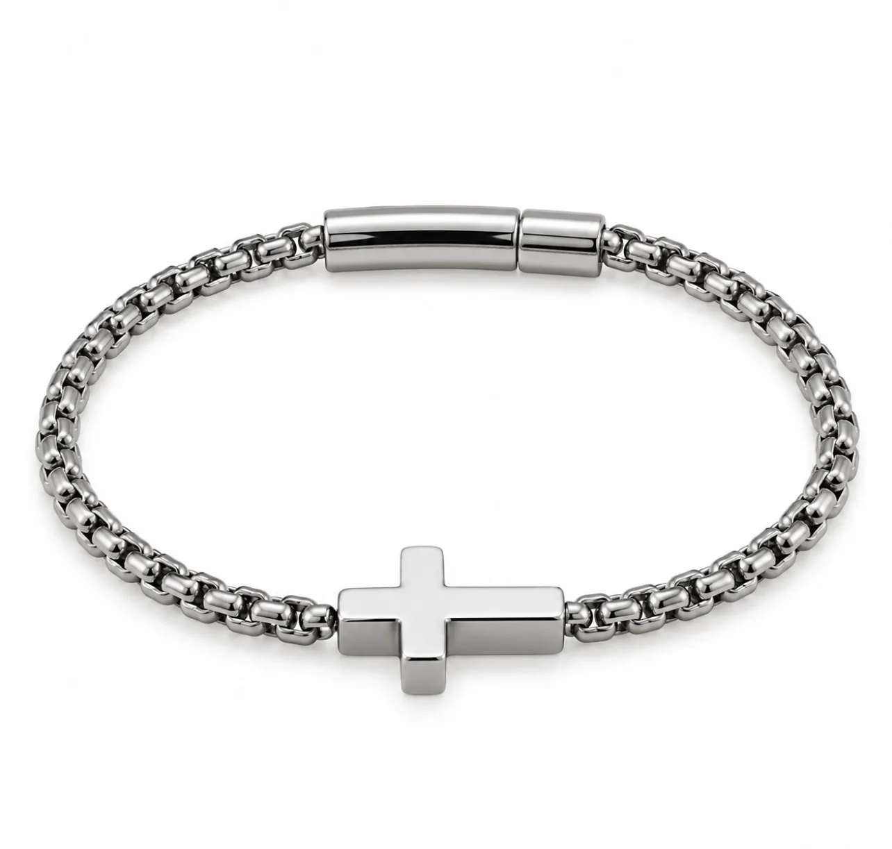 Pulseira Atlas Cross DYMONTE