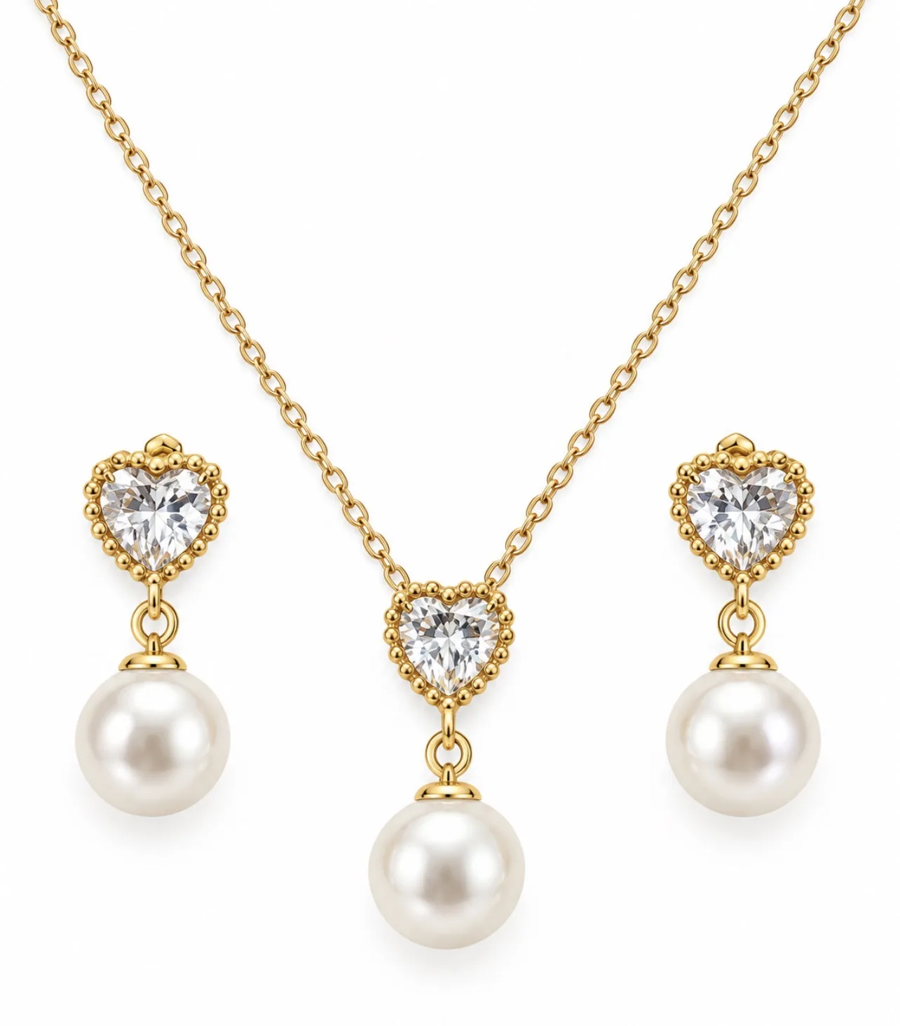 Conjunto Amour DYMONTE