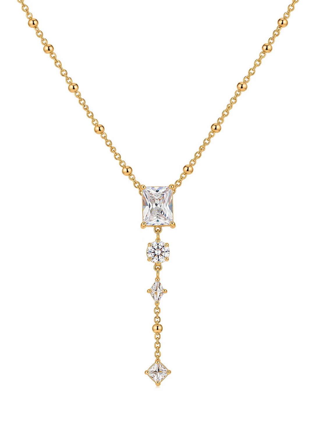 Colar Elegance DYMONTE — foto 2