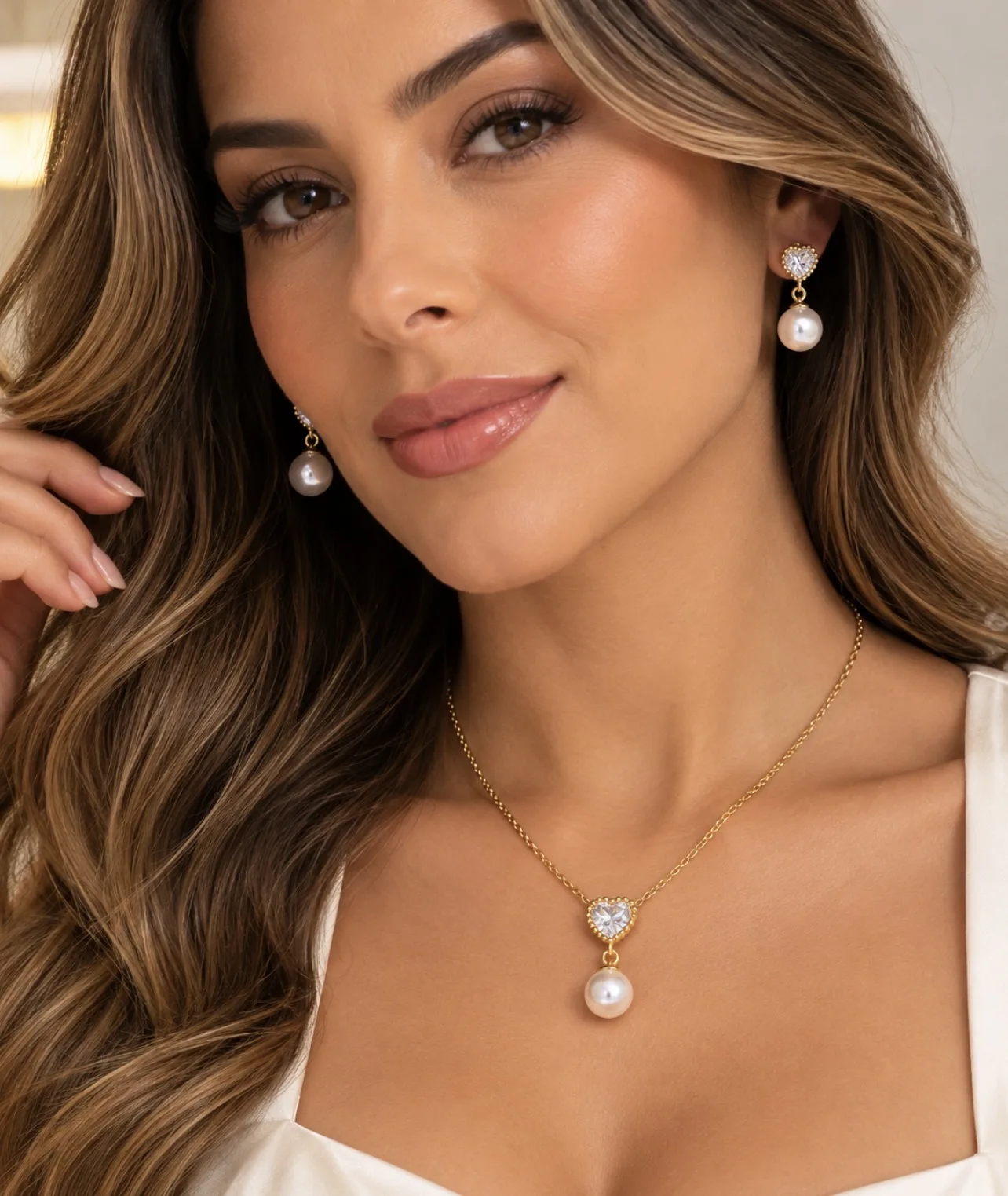 Conjunto Amour DYMONTE — foto 2