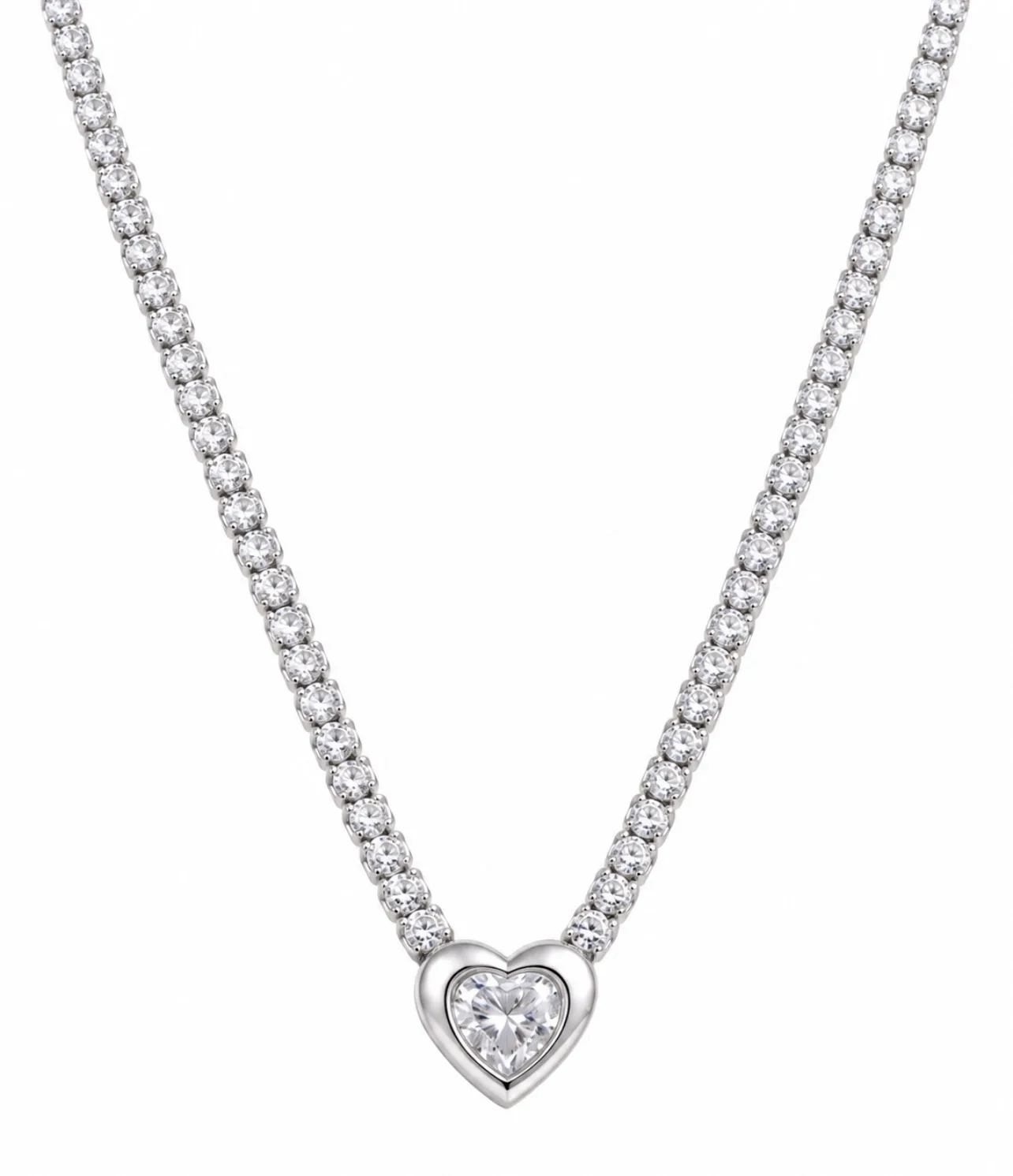 Colar Éclat Cristal DYMONTE
