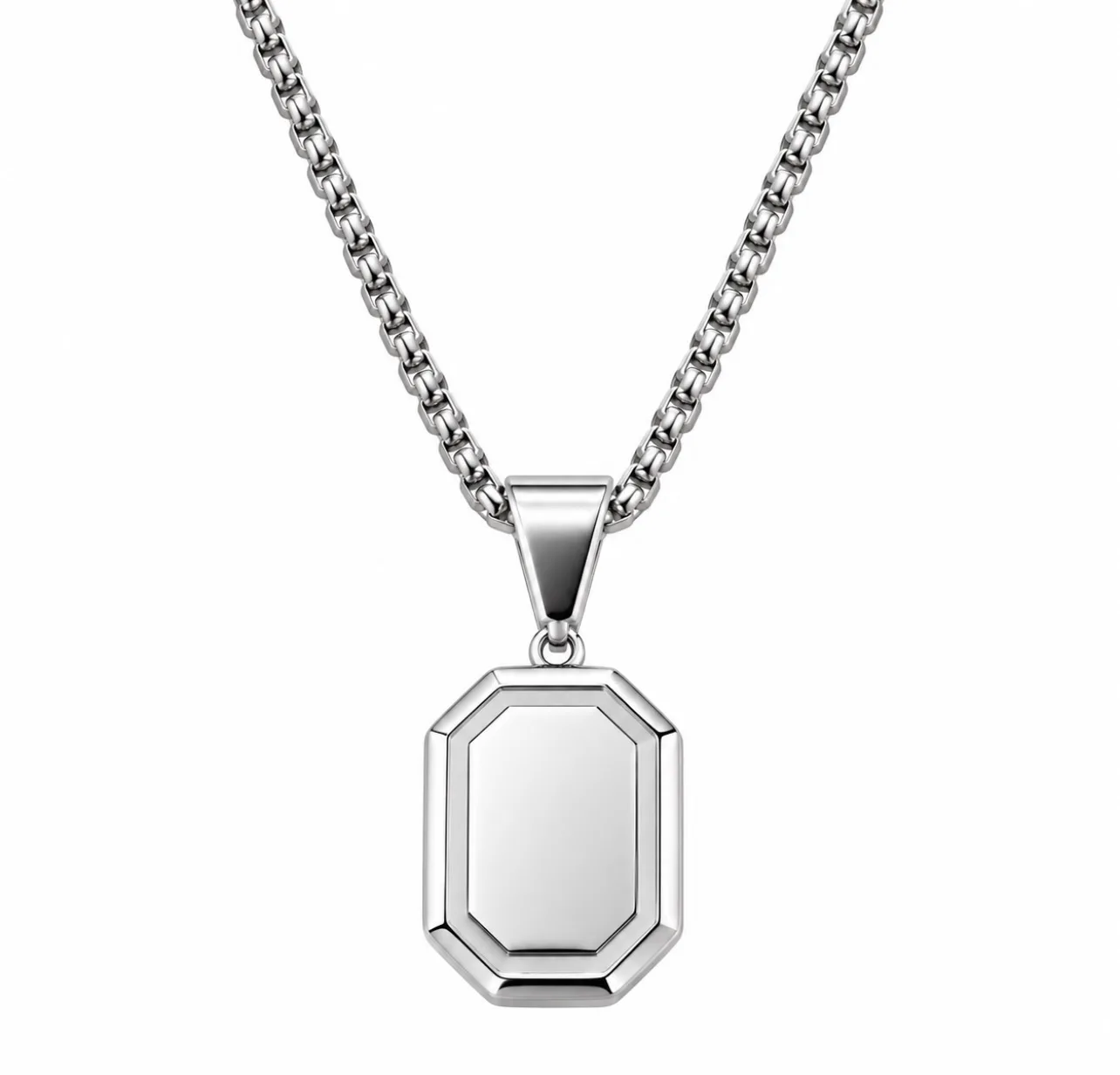 Colar Imperial Prata DYMONTE