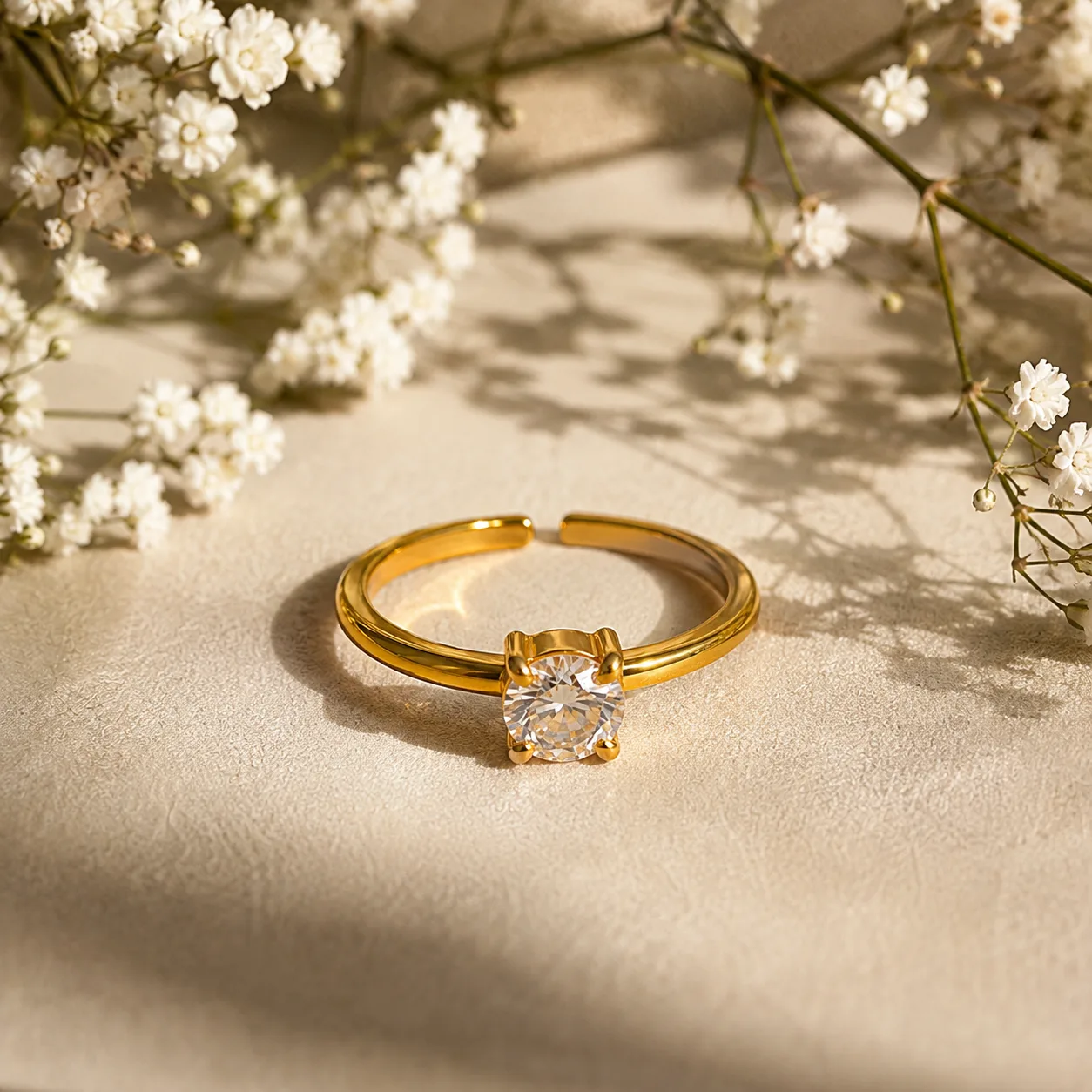 Anel Elegance Cristal — foto 3